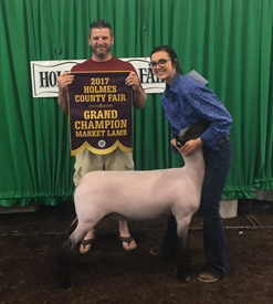 Shearer Show Stock Winner