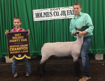 Shearer Show Stock Winner