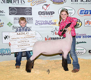 Shearer Show Stock Winner